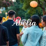Significado del nombre Abelia