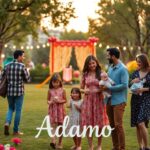 Significado del nombre Adamo