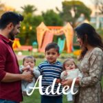 Significado del nombre Adiel