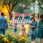 Significado del nombre Adilene