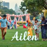Significado del nombre Ailén