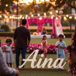 Significado del nombre Aina