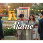 Significado del nombre Akane