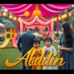Significado del nombre Aladdin