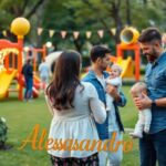 Significado del nombre Alessandro
