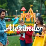 Significado del nombre Alexander