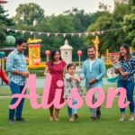 Significado del nombre Alison