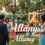 Significado del nombre Allanys