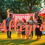Significado del nombre Allegra
