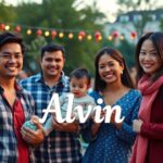 Significado del nombre Alvin