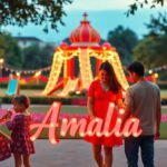 Significado del nombre Amalia