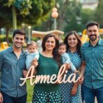 Significado del nombre Amelia