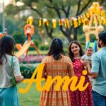 Significado del nombre Ammi