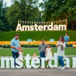Significado del nombre Amsterdam