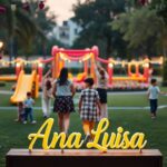 Significado del nombre Ana Luisa