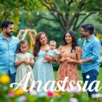 Significado del nombre Anastasia