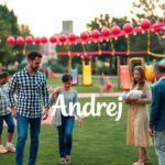 Significado del nombre Andrej