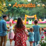 Significado del nombre Annetta