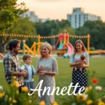 Significado del nombre Annette