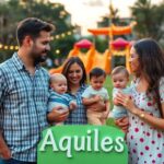 Significado del nombre Aquiles