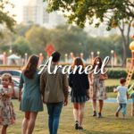 Significado del nombre Araneli