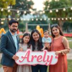 Significado del nombre Arely