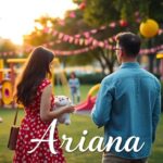 Significado del nombre Ariana