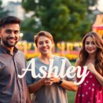 Significado del nombre Ashley