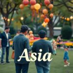 Significado del nombre Asia