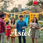 Significado del nombre Asiel