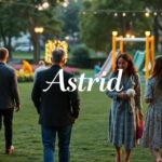 Significado del nombre Astrid
