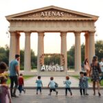 Significado del nombre Atenas
