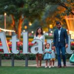 Significado del nombre Atlanta