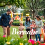 Significado del nombre Bernabé