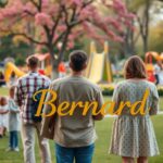 Significado del nombre Bernarda