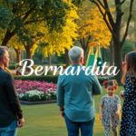 Significado del nombre Bernardita
