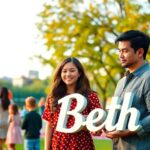 Significado del nombre Beth