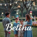 Significado del nombre Betiana
