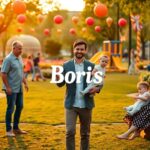 Significado del nombre Boris
