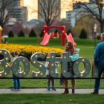 Significado del nombre Boston