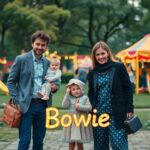 Significado del nombre Bowie