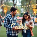 Significado del nombre Caleb
