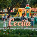 Significado del nombre Cecilia