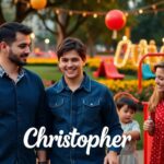 Significado del nombre Christopher