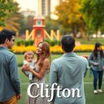 Significado del nombre Clifton