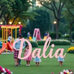 Significado del nombre Dalia