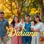 Significado del nombre Daliana