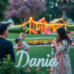 Significado del nombre Dania