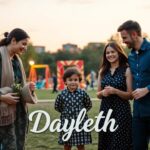 Significado del nombre Dayleth