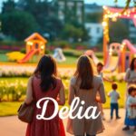 Significado del nombre Delia